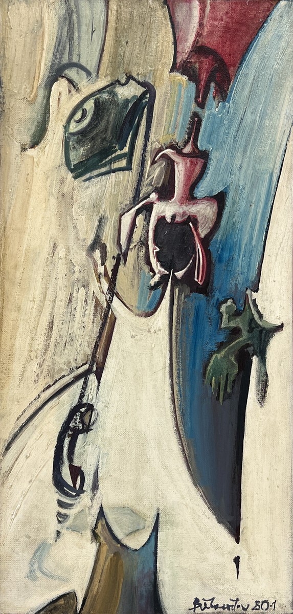 Andrej Bělocvětov - Malý konec světa