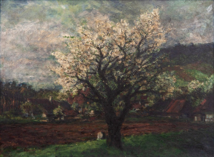 Václav Kreisinger - Rozkvetlý strom