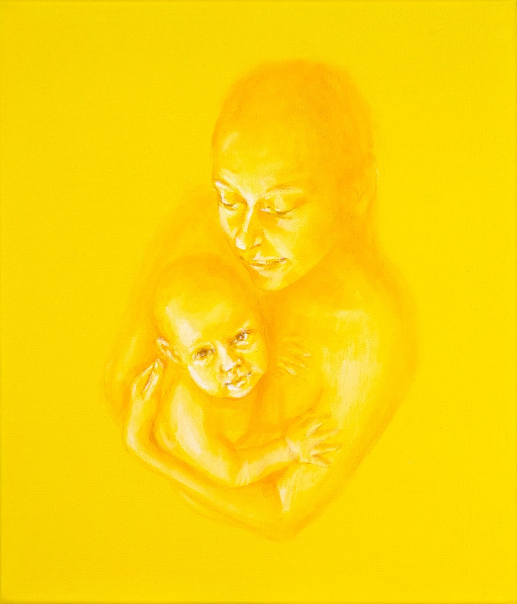 Sadovská Dorota (* 1973) - Madonna