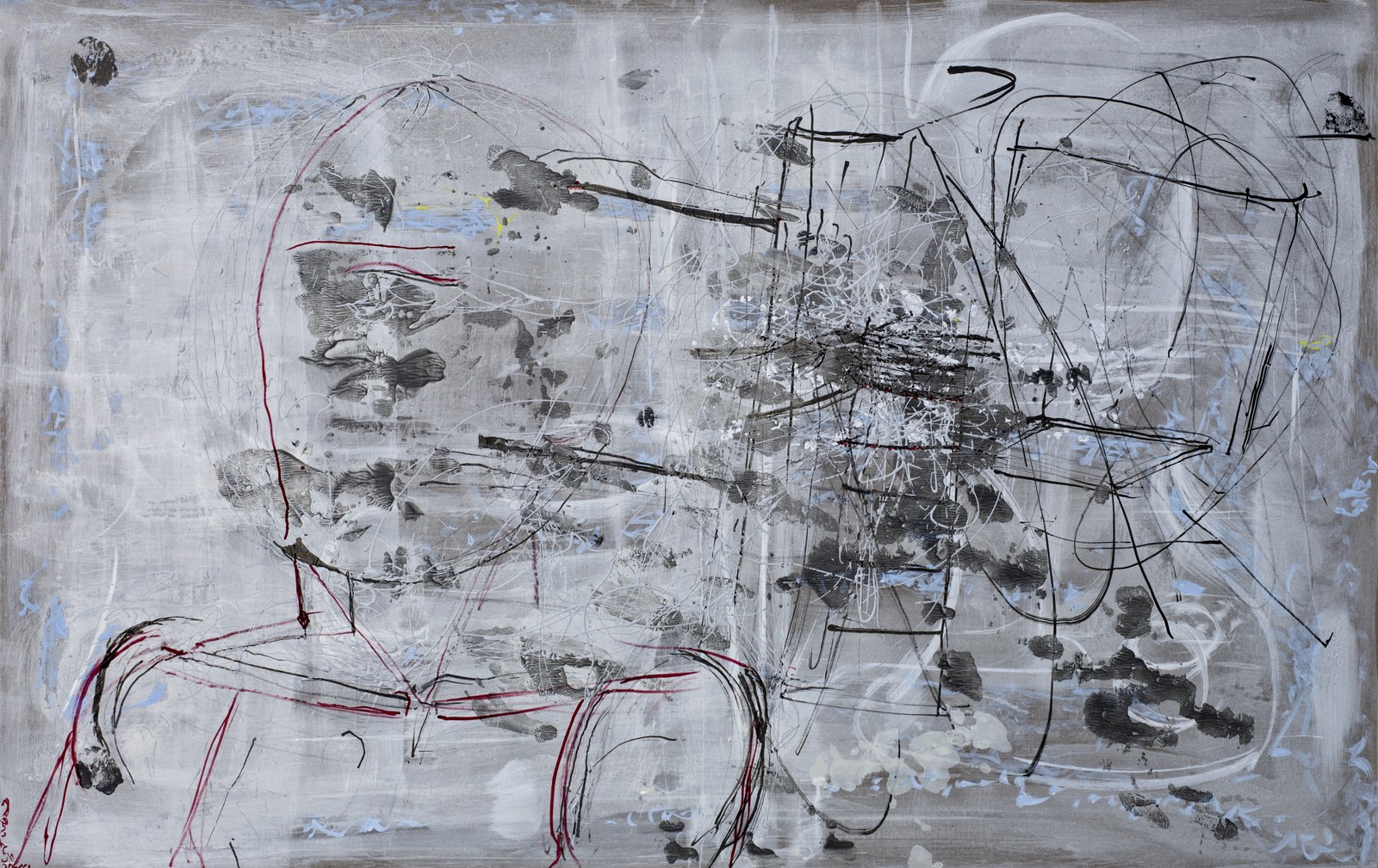 Duchan Josef (* 1970) - Man in grey