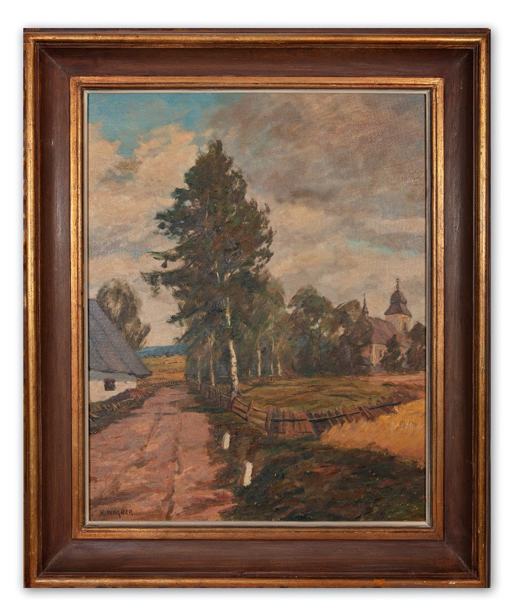 Wagner Karel | Kameničky