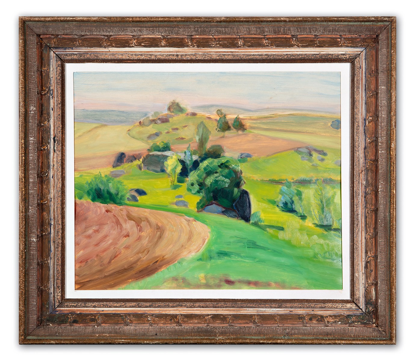 Kybal Antonín | Krajina