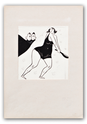 Bidlo František | Ilustrace