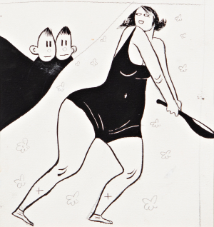 Bidlo František | Ilustrace