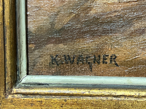 Wagner Karel | Kameničky