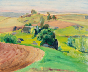 Kybal Antonín | Krajina