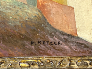 Ketzek František | Souboj