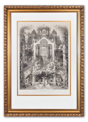Eugen Napoleon Neureuther | Popelka