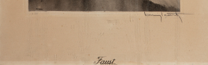 Icart Louis | Faust