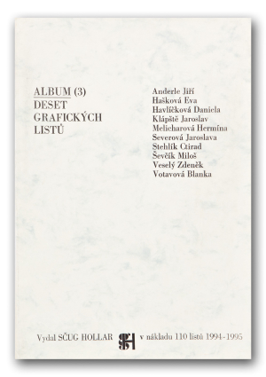 Různí autoři | Album (3) Deset grafických listů