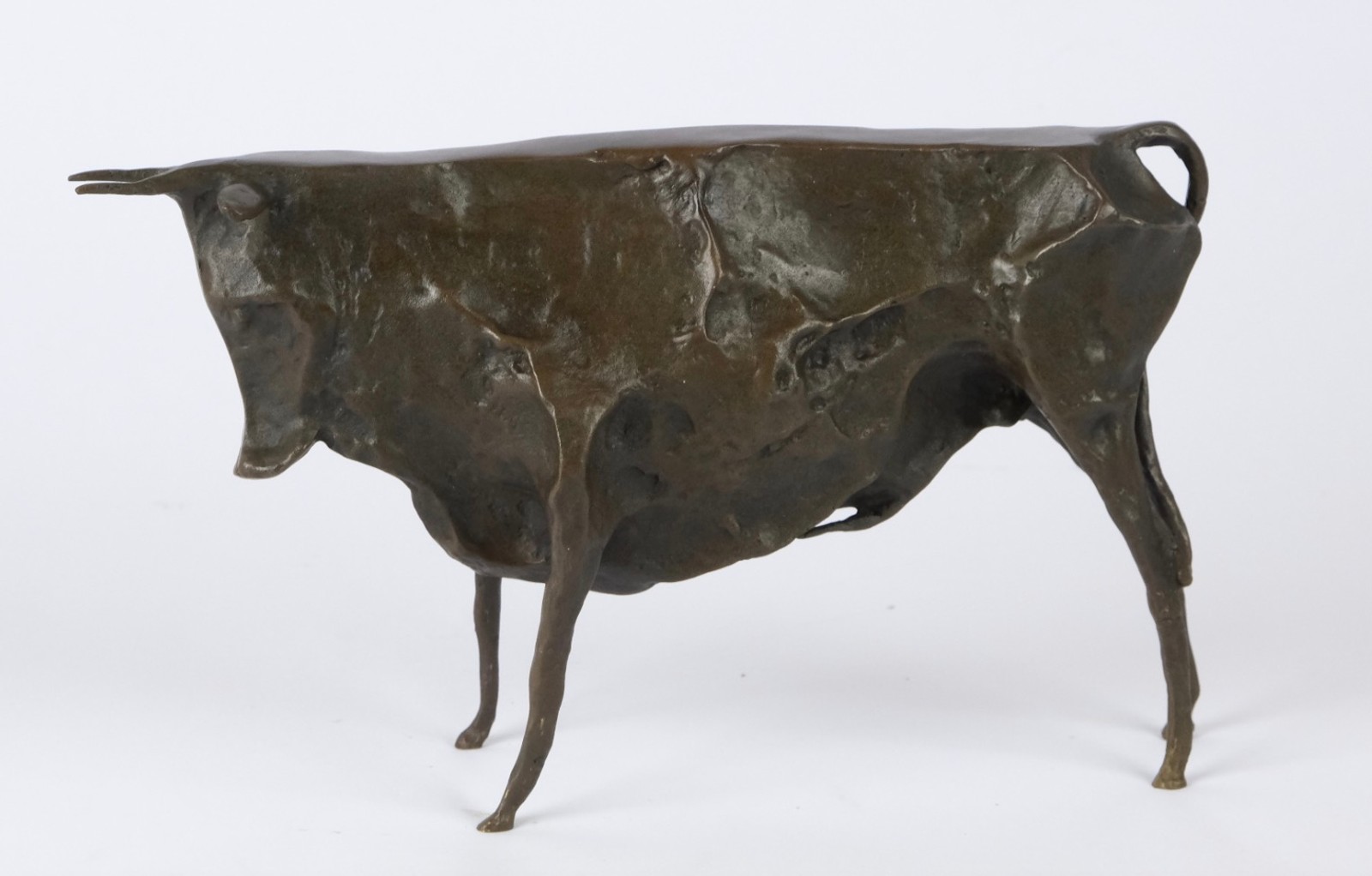 Pablo PICASSO (1881 - 1973) - BÝK