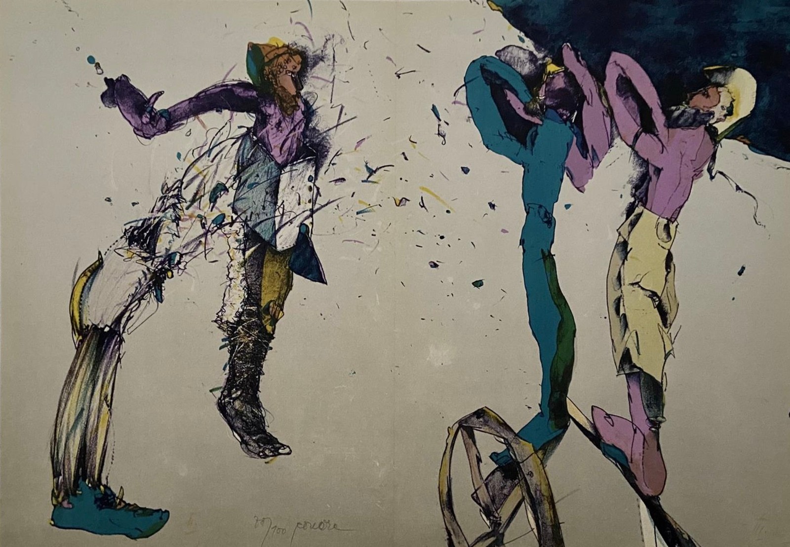 Pavel ROUČKA (1942) - Achilles II