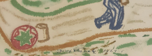 Josef ČAPEK (1887 - 1945) - Děti a motýly