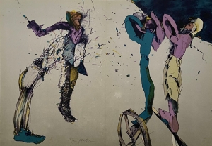 Pavel ROUČKA (1942) - Achilles II