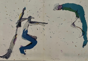 Pavel ROUČKA (1942) - Achilles II