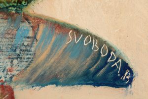 Vladimír Svoboda (1937 - 2023) - Šašura