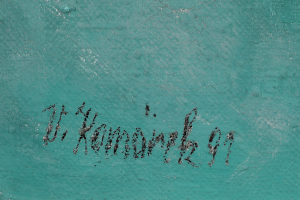 Komárek Vladimír