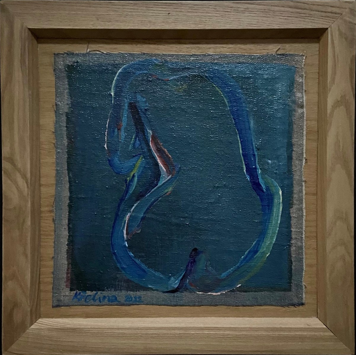 Roman Křelina (1966) - Křivky těla