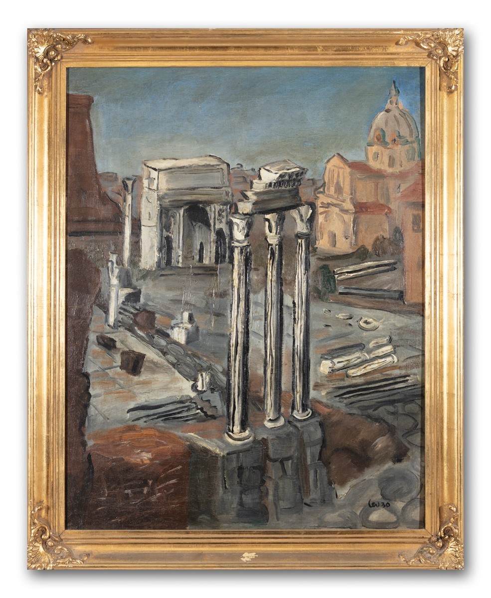 Šimák Lev - Forum Romanum