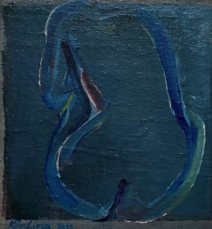 Roman Křelina (1966) - Křivky těla