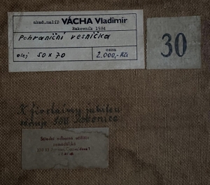 Vladimír Vácha - Vesnice