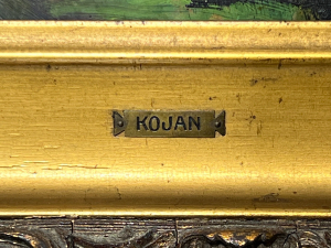 Kojan Jan - Portrét muže