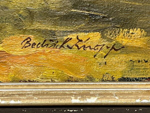 Knopp Bedřich - Kytice ve váze