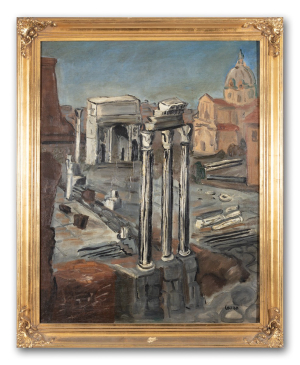 Šimák Lev - Forum Romanum