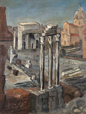 Šimák Lev - Forum Romanum