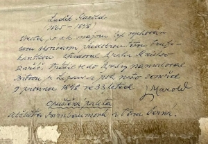 Ludek Marold - Kavalír s dámou - Z Paříže