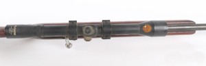 Jednoranná závorová puška MANU-ARM 22, ráže 5,6 mm