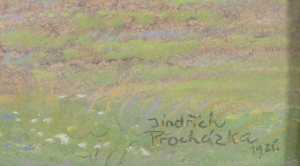 Jindřich Procházka