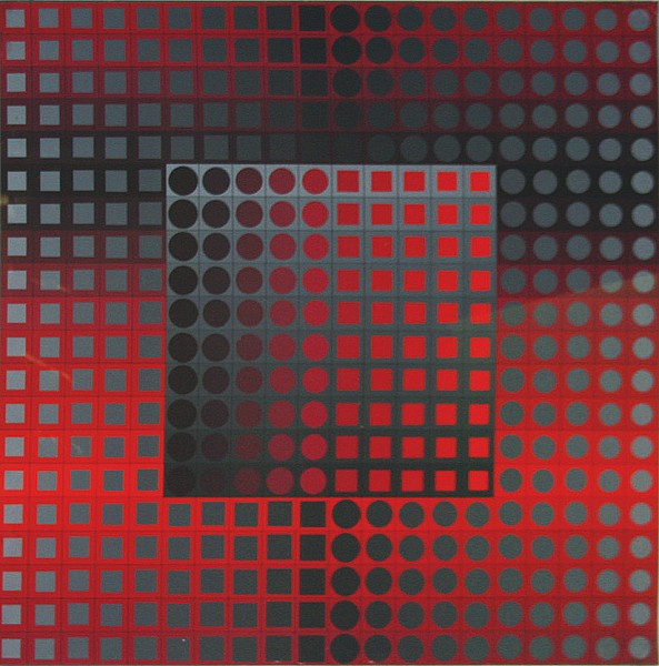 Victor Vasarely