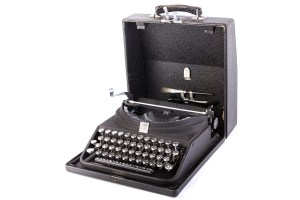 Psací stroj Olivetti ICO MP1