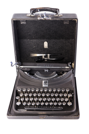 Psací stroj Olivetti ICO MP1