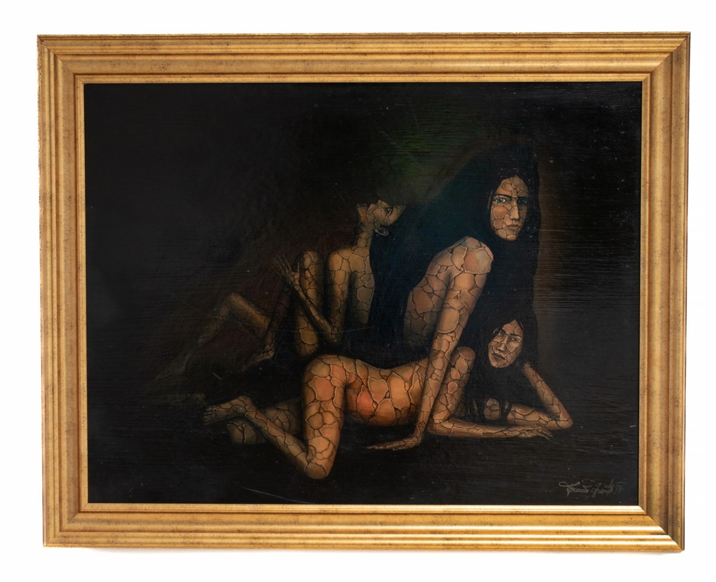 Tomáš Vavřík - Zapomenuté ženy, 1994