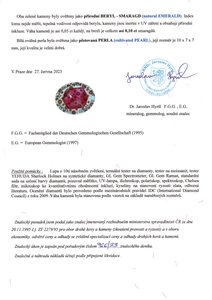 Zlatá brož brouk, 2. pol. 20. stol.