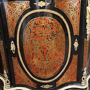 Komoda Boulle
