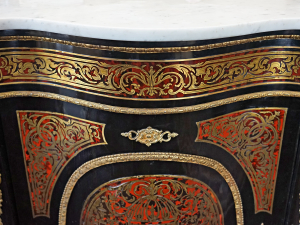 Komoda Boulle