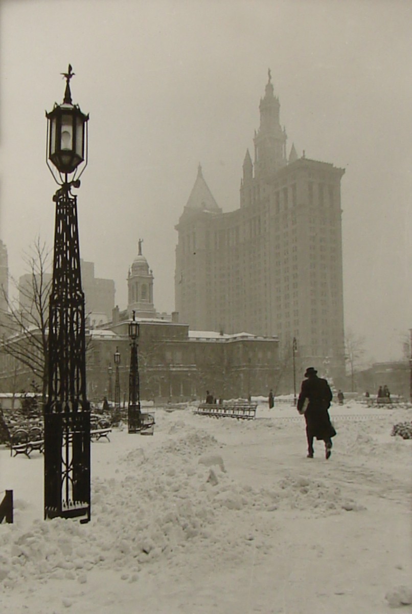 Růžička Drahomír : New York