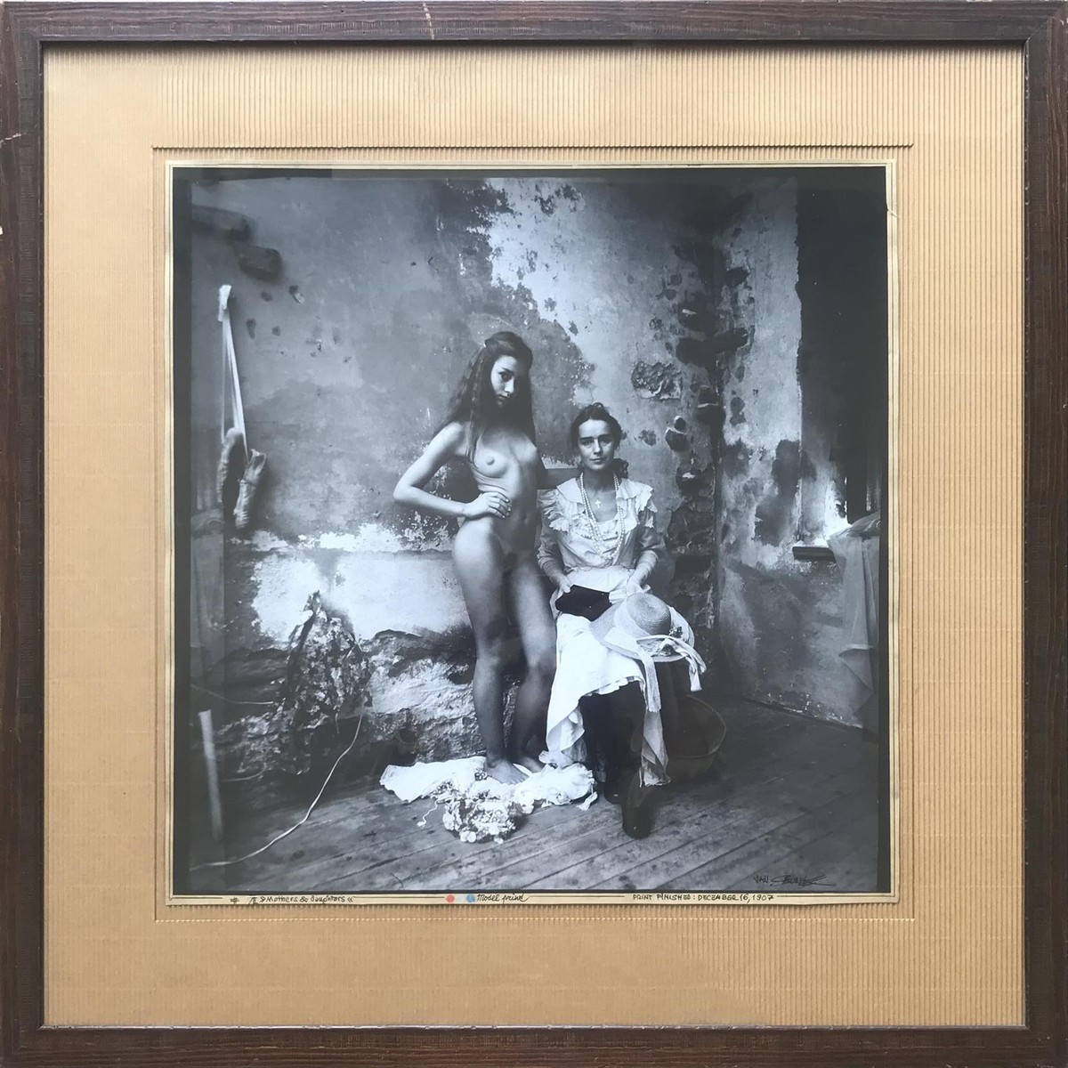 Saudek Jan - Mothers and daughters