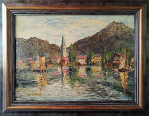 Unger Wolfgang Heinz - Rottach Egern am Tegernsee