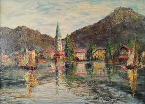 Unger Wolfgang Heinz - Rottach Egern am Tegernsee