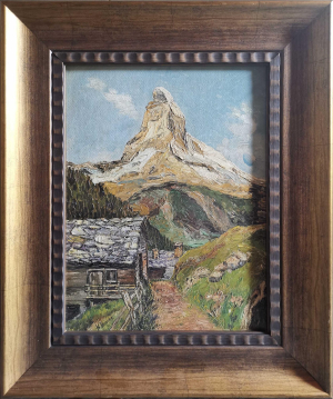 Bauer K. - Matterhorn