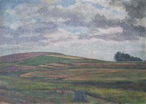 Hénrik Hanuš Ferdinand - Před bouří