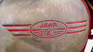 ČZ JAWA - Jawa-ČZ 150 typ 352 (mezityp)