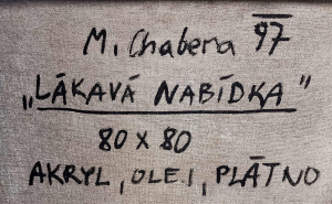 Chabera Milan - Lákavá nabídka
