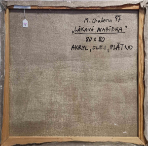 Chabera Milan - Lákavá nabídka