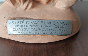 Semrád Rudolf - Tanečníci