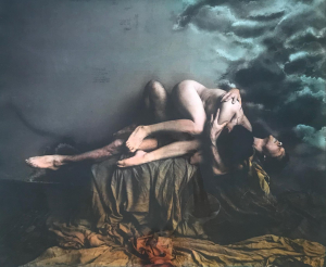 Saudek Jan - Lovers ´88